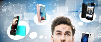 Выбор смартфона