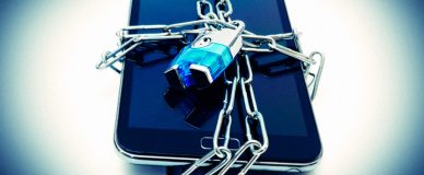 Защитить телефон