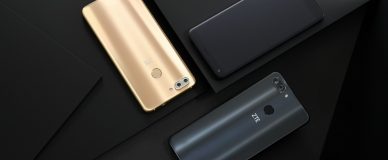 смартфоны ZTE