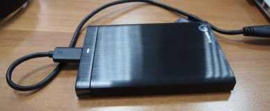 Внешний жесткий диск