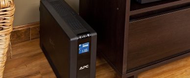 ИБП и компьютер