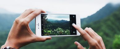 Камера не фокусируется