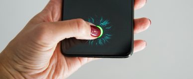 Отпечаток пальца