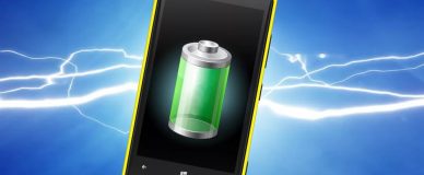 Экономия заряда