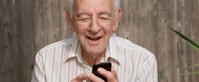 телефон для пожилых