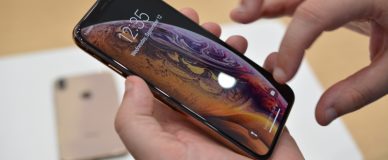 Новый смартфон