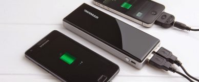 Мифы о батареях смартфонов