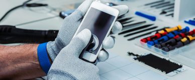 Поломки в смартфонах