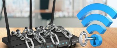 Защитить вайфай